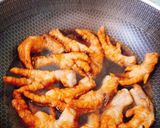 Hình bước làm 3 của món Chân gà dimsum