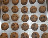 Foto langkah ke 2 dari resep Honey Oat Cookies 🍯🐝.