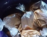 Foto langkah ke 3 dari resep 62.Dodol Merah.