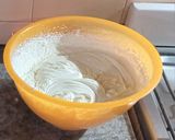 Foto del paso 1 de la receta: Tiramisú con malta