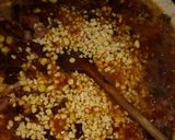 Maradék mentő chilis bab recept fázis 4 fotója