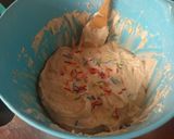 Foto del paso 6 de la receta: Funfetti cake🎂 Torta de cumpleaños