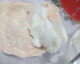A picture of step 1 of Almond Cookies.