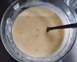 Foto del paso 4 de la receta: Mug cake de plátano (pastel a la taza)