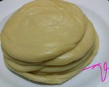 Foto langkah ke 4 dari resep Roti Maryam/Canai/Cane.