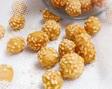 Foto langkah ke 8 dari resep Keciput (Onde-onde Ceplus).