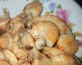 Cara Membuat Udang sosis saus tiram 3