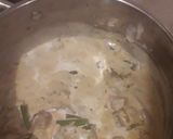 A picture of step 7 of Shrimp, pasta & veg stirfry.