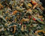 Foto langkah ke 2 dari resep Urap sambal kluban.