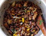Pork and vegetable stew recipe step 5 photo