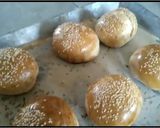 Foto del paso 10 de la receta: Bollitos para hamburguesa