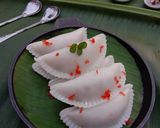 নলেন গুড়ের চন্দ্রপুলি (nalen gurer chandrapuli recipe in Bengali) রেসিপি ধাপ - 10 ছবি