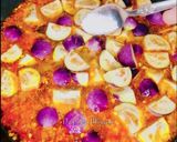 Foto langkah ke 4 dari resep MASAKAN SEDERHANA NIKMAT | TERONG TERI BALADO.