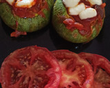Foto del paso 11 de la receta: Zapallitos rellenos de carne