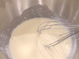 Papas en salsa de yoghurt (Pellkartoffeln o papas a la alemana)
