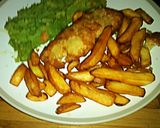 A picture of step 6 of Tex's English Chippy-Style Gravy.
