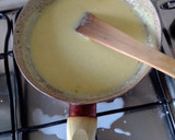 Foto del paso 3 de la receta: Caracoles de pasta con ventresca de atún, gratinados con quesos