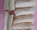Foto langkah ke 3 dari resep Ide Bisnis Lumpia Pisang Mini.