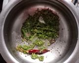 A picture of step 2 of Tomato Rasam.