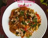 Foto langkah ke 5 dari resep Mie Goreng Special.