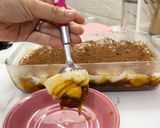 Foto langkah ke 8 dari resep Banoffee dessert ! Enak dan lumer.