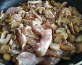 Foto del paso 4 de la receta: Strogonoff de pollo