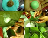 Foto langkah ke 2 dari resep Koci-koci unti kelapa.