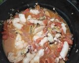Foto del paso 2 de la receta: Calzone de Mariscos