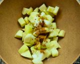 Foto del paso 2 de la receta: Tarta de Manzana Rústica con Crumble Crocante 🇦🇷!!