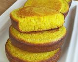 Foto langkah ke 7 dari resep Bika ambon ekonomis...hanya 2 telur, berserat 👍.