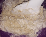 Foto del paso 2 de la receta: Pan de molde con ajo y queso 🧀