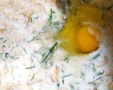 Foto langkah ke 3 dari resep Penyek rebon renyah.