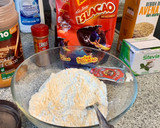 Foto del paso 1 de la receta: Queque bizcocho vegano