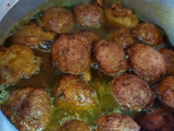 लौकी के कोफ्ते (Lauki ke kofte recipe in Hindi)