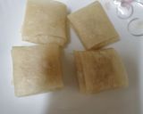 A picture of step 2 of Mini Sausage Pocket Samosa.
