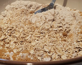 Foto del paso 2 de la receta: Galletas de avena con manzana