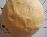 Foto langkah ke 3 dari resep Biapong Labu Kuning (Bakpau).