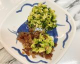 寶寶副食品_手指食物_金錢蝦餅的食譜步驟2照片