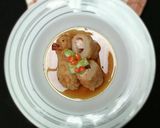 Foto langkah ke 4 dari resep Pempek tempura udang 🍤.