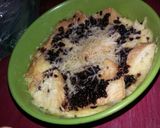Foto langkah ke 7 dari resep Puding Roti Tawar kukus Enak dan simple.