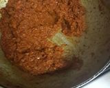 A picture of step 6 of Egg Masala.