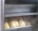Foto langkah ke 6 dari resep Roti sobek lembut/metode water roux.