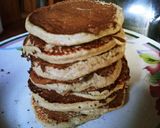 Foto del paso 3 de la receta: Panqueques de avena y banana