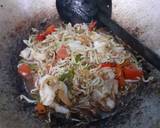 Tumis kecambah langkah memasak 8 foto