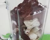 Foto langkah ke 2 dari resep Pudding Brownies.