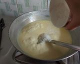 গুলাবী ঠান্ডাই কুলফি(gulabee thandai kulfi recipe in bengali) রেসিপির ধাপ 2 ছবি