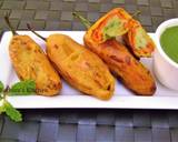 Mirchi Vada recipe step 6 photo