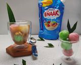 Foto langkah ke 7 dari resep Wedang Ronde Creamy.