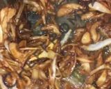 A picture of step 2 of Chicken Qorma.