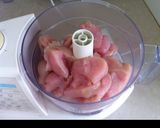 รูปขั้นตอนการทำที่ 1 ของ ไก่นักเก็ต